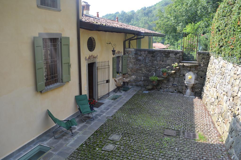 Hotel La Volpera à Mapello Chambre photo
