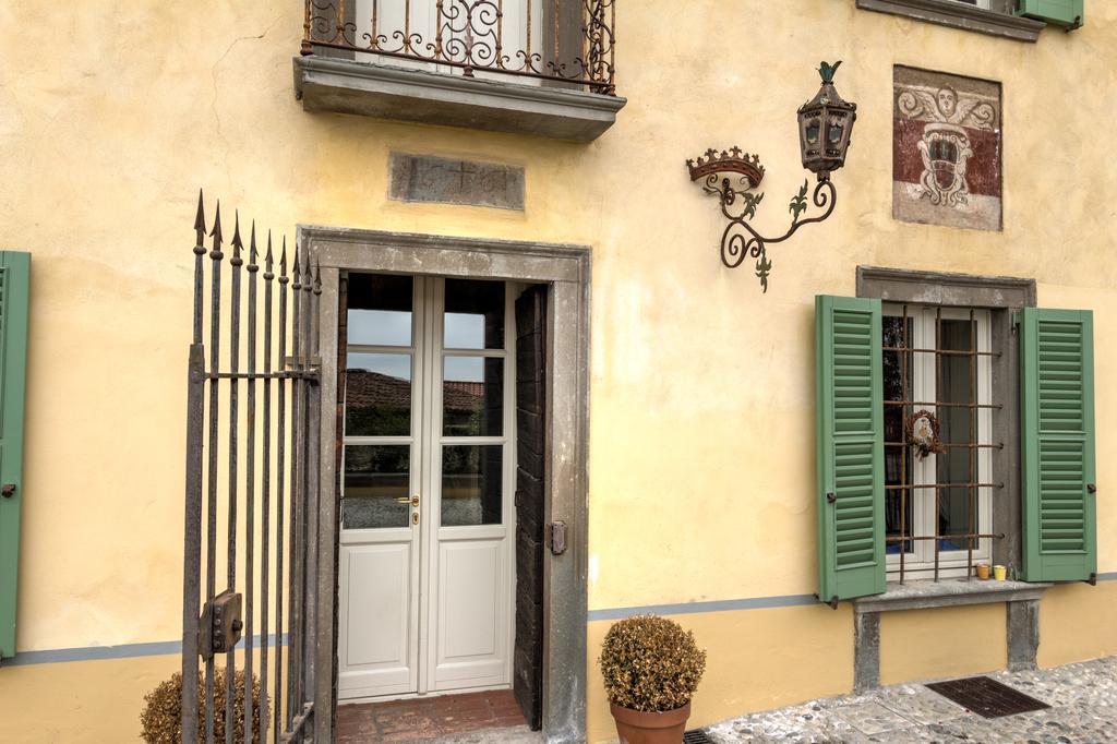 Hotel La Volpera à Mapello Extérieur photo