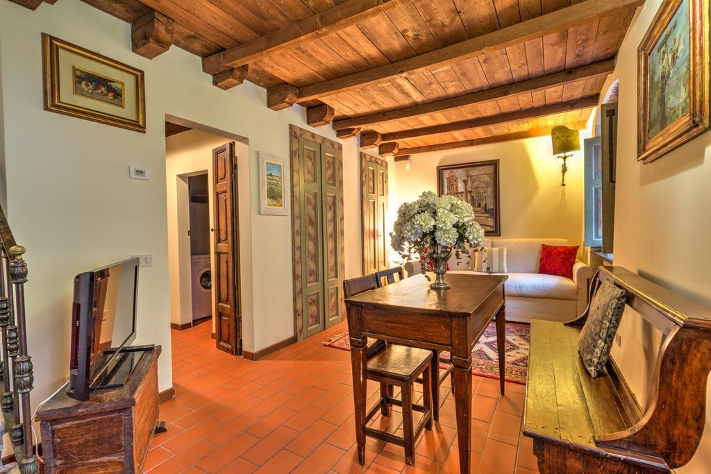 Hotel La Volpera à Mapello Extérieur photo