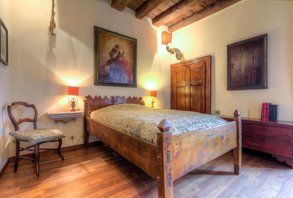 Hotel La Volpera à Mapello Extérieur photo