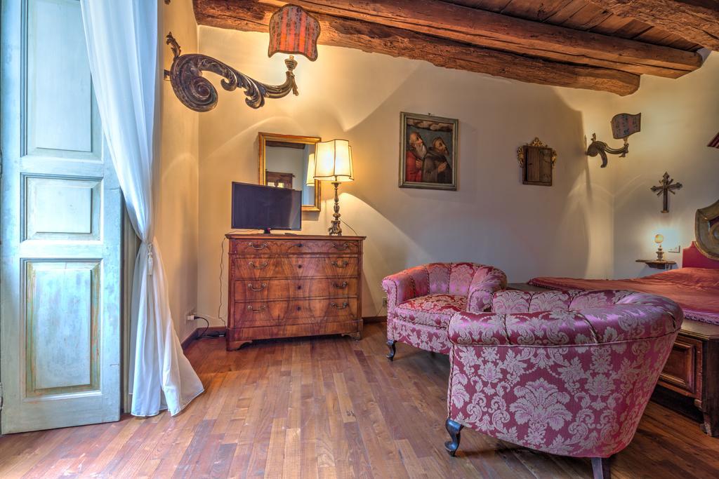 Hotel La Volpera à Mapello Extérieur photo