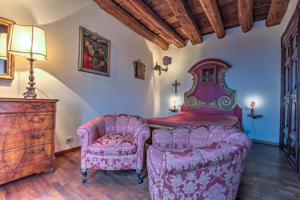 Hotel La Volpera à Mapello Extérieur photo